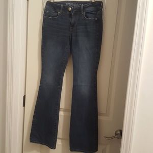 American Eagle Kick Boot Jeans